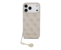 Guess 4G Charms Collection MagSafe do iPhone 17 Pro Max różowy - 1365479 - zdjęcie 2